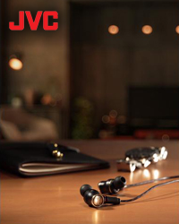 Наушники JVC WOOD